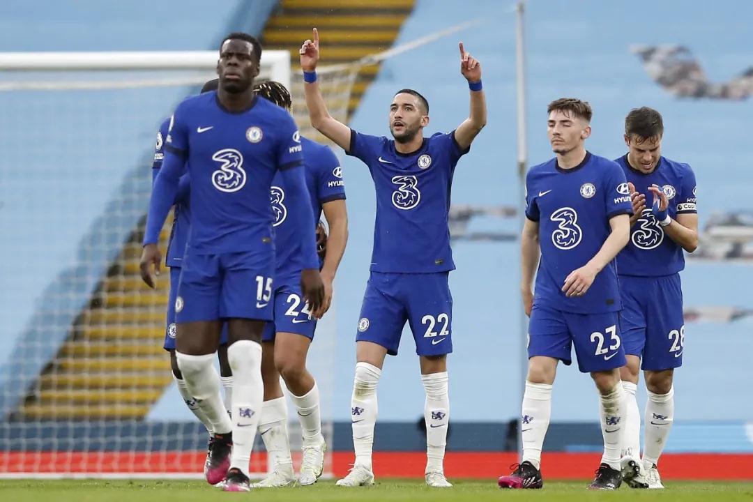 مباراةريالمدريدومانشسترسيتي3-1انتصارملكيفيمواجهةالأبطال