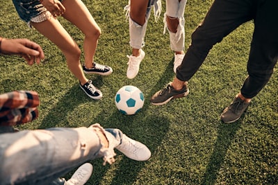تعبير عن لاعب كرة قدم بالإنجليزي